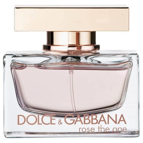 duftzwilling dolce gabbana rose the one|rose the one dolce and gabbana.